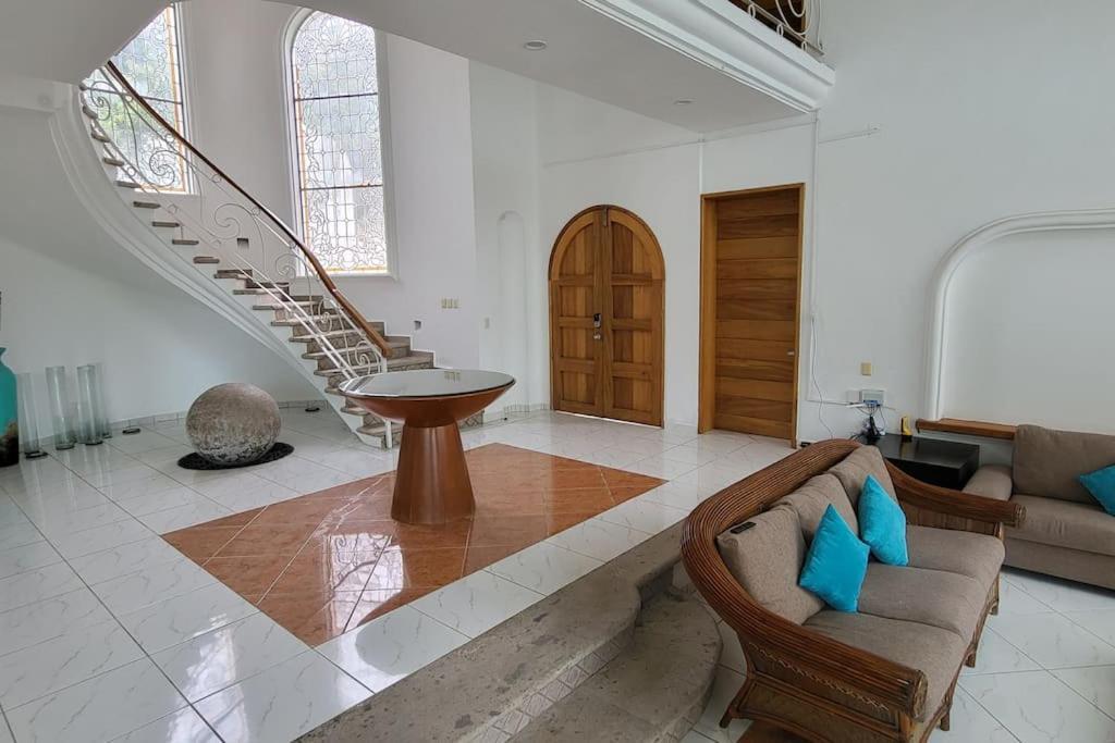 Villa Martha Garza Blanca - Heated Pool, Chef & Full Staff Included Puerto Vallarta Exterior foto