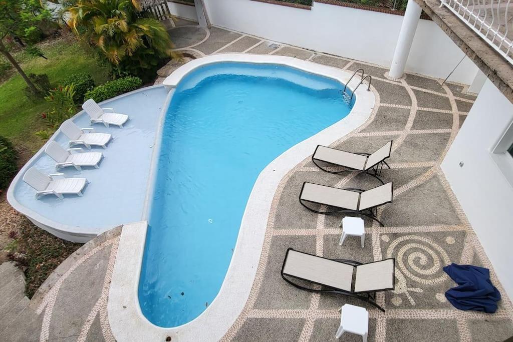 Villa Martha Garza Blanca - Heated Pool, Chef & Full Staff Included Puerto Vallarta Exterior foto