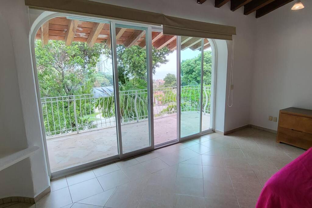 Villa Martha Garza Blanca - Heated Pool, Chef & Full Staff Included Puerto Vallarta Exterior foto